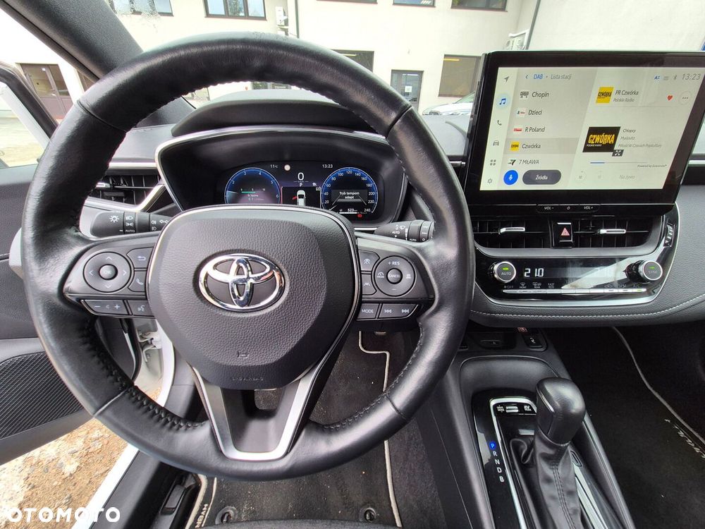 Toyota Corolla 1.8 Hybrid Comfort - 10