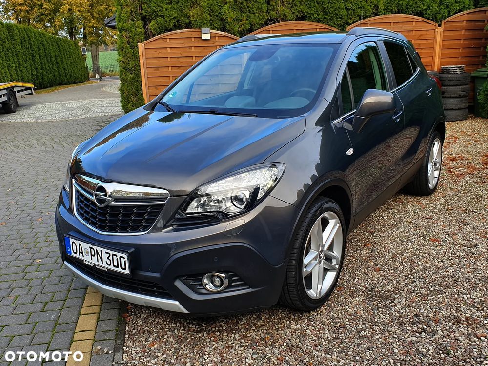 Opel Mokka - 4