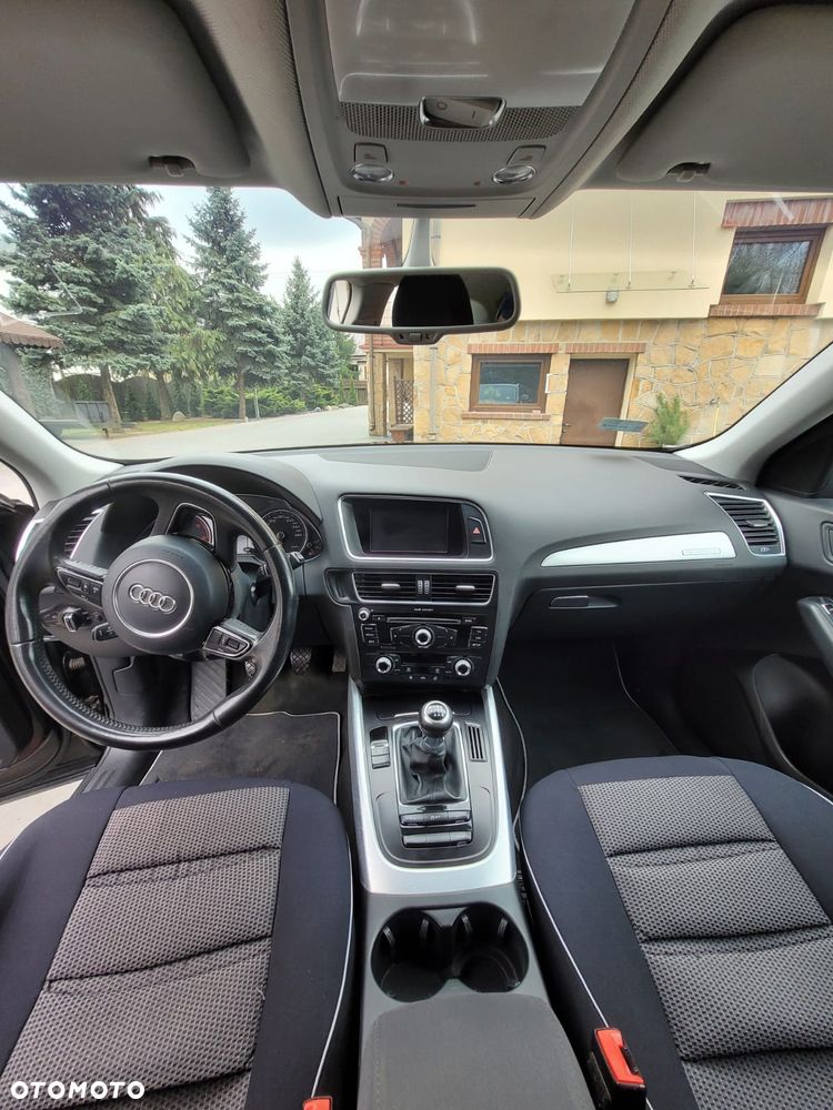 Audi Q5 2.0 TDI Quattro (clean diesel) - 8