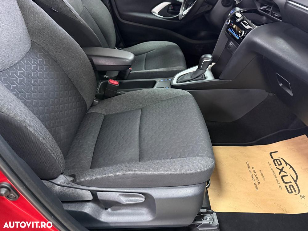 Toyota Yaris Cross 1.5 VVT-i AWD-i Elegant - 17