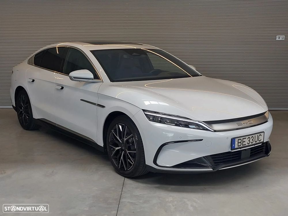 BYD Han 85.4 kWh AWD Executive