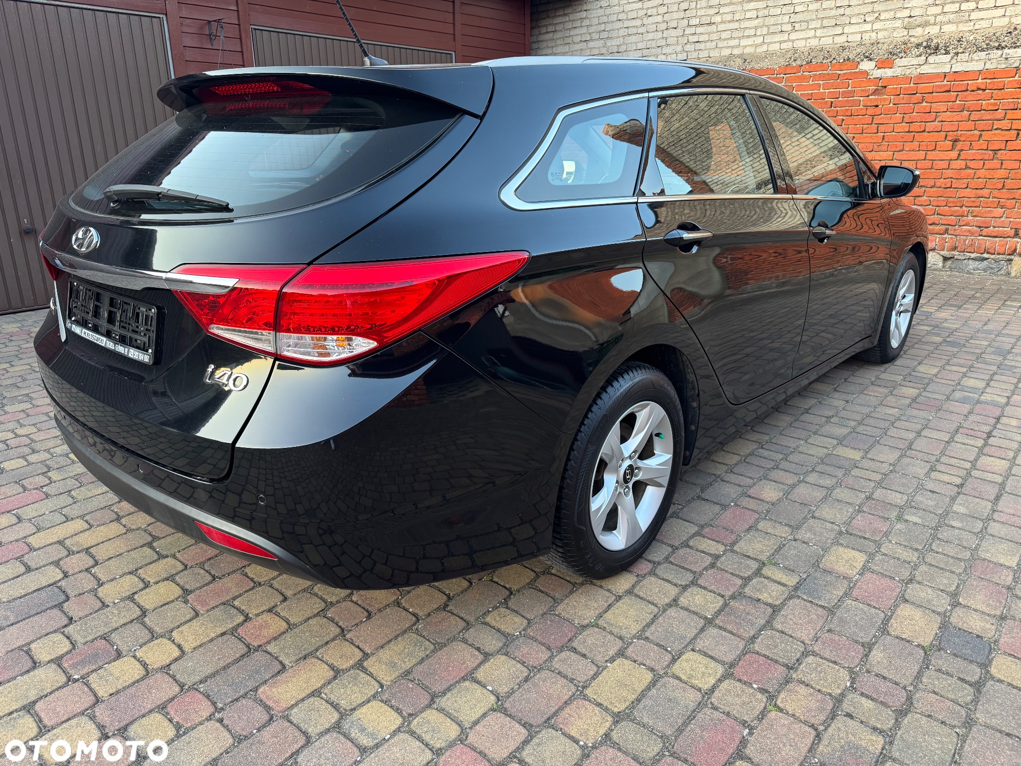 Hyundai i40 1.6 GDI BlueDrive Comfort - 8