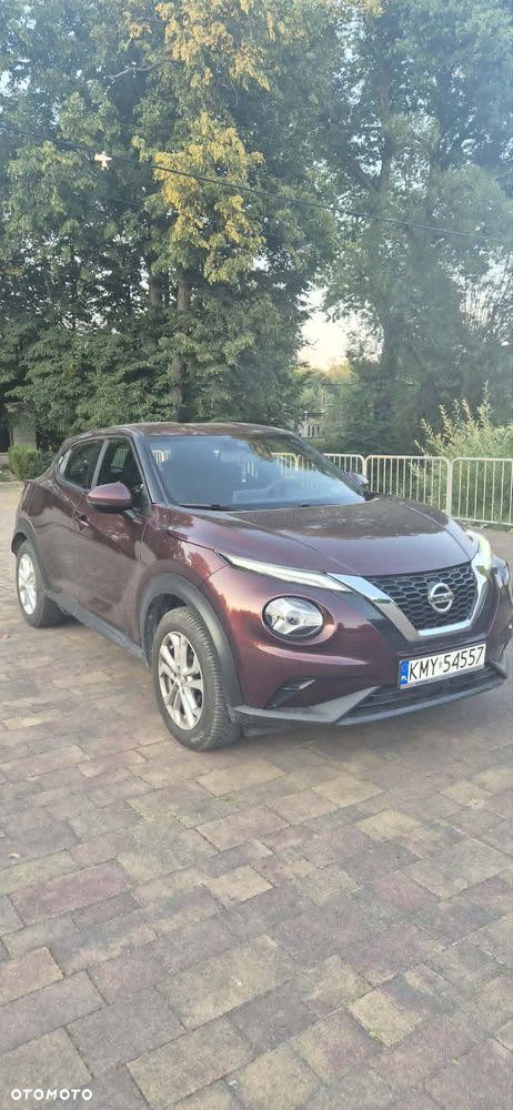 Nissan Juke 1.0 DIG-T Acenta DCT - 4