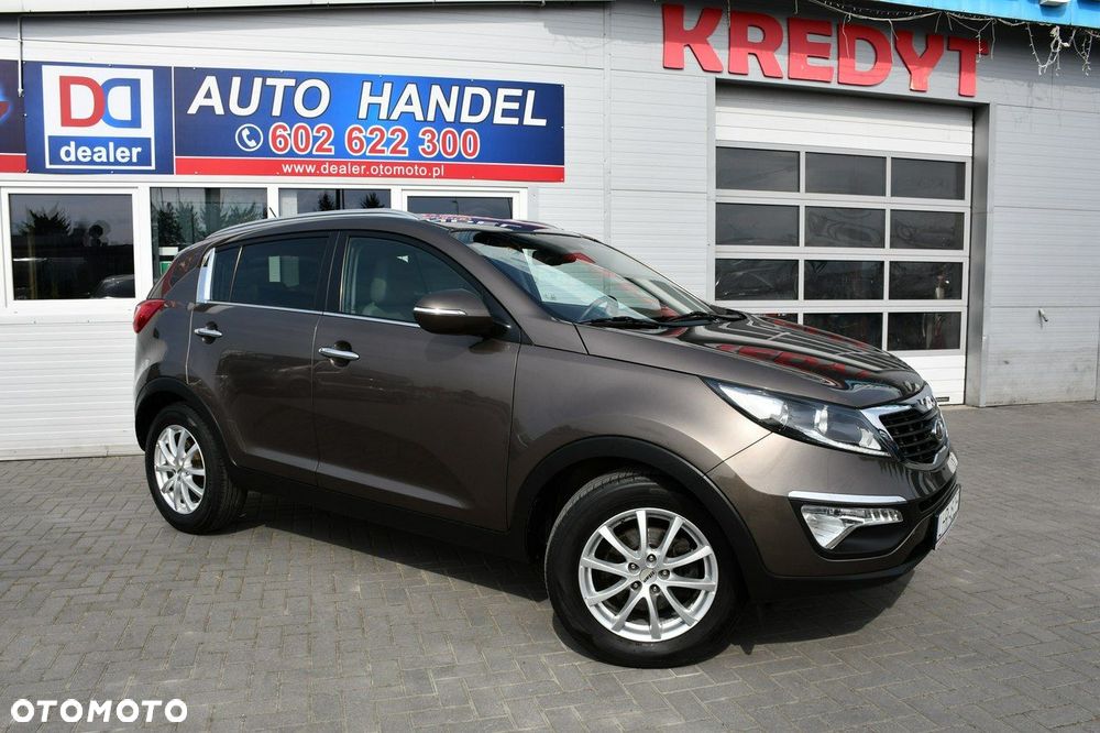 Kia Sportage 1.7 CRDI 2WD Attract - 5