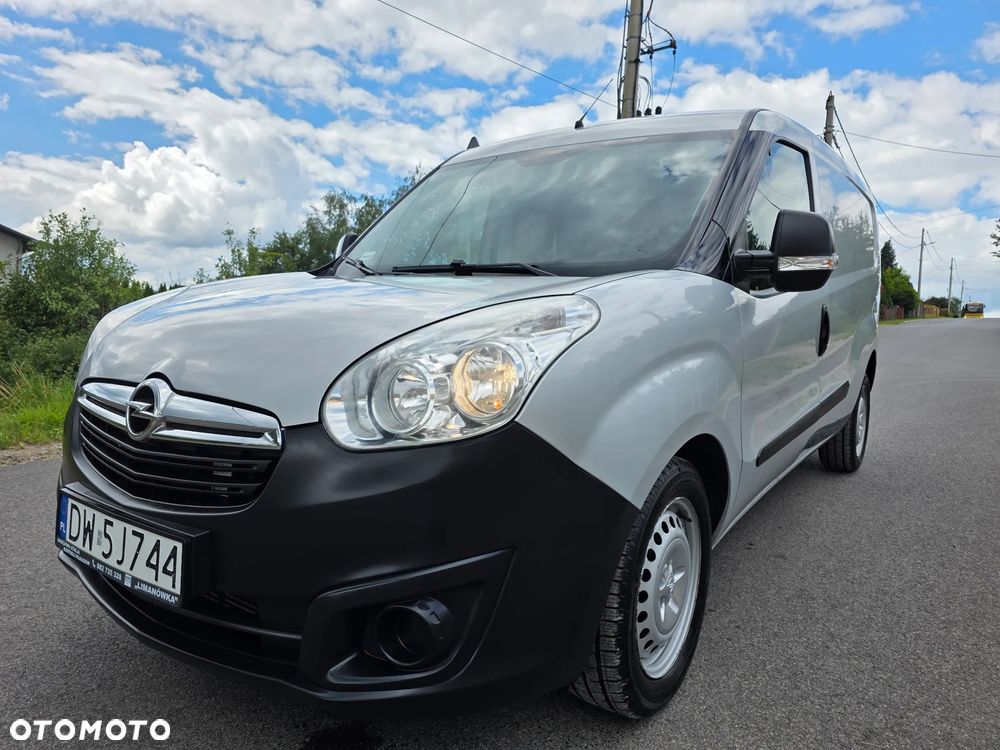 Opel Combo 1.4 BENZYNA DOBLO - 29