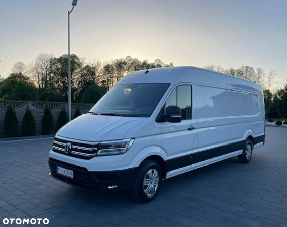 Volkswagen Crafter - 2