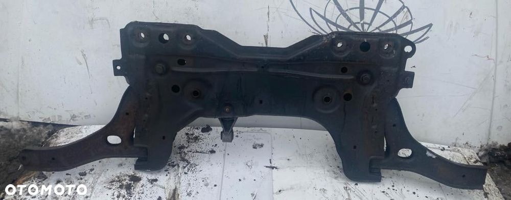 WÓZEK SANKI FORD TRANSIT CONNECT I 1.8 TDCI - 1