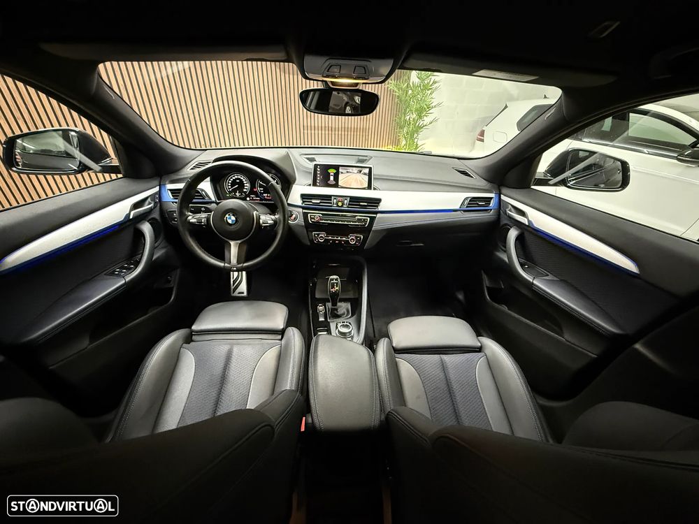BMW X2 16 d sDrive Auto Pack M - 27