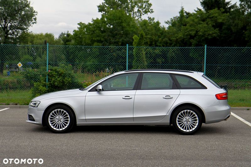 Audi A4 Avant 2.0 TDI Multitronic - 6