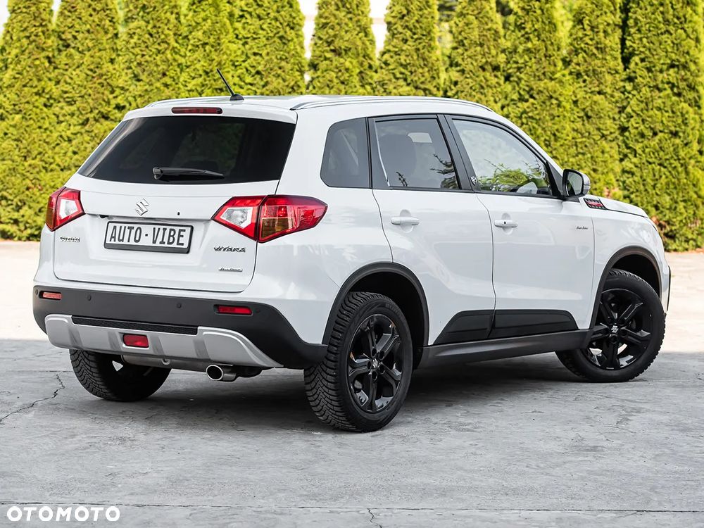 Suzuki Vitara 1.4 Boosterjet Allgrip Comfort+ - 14