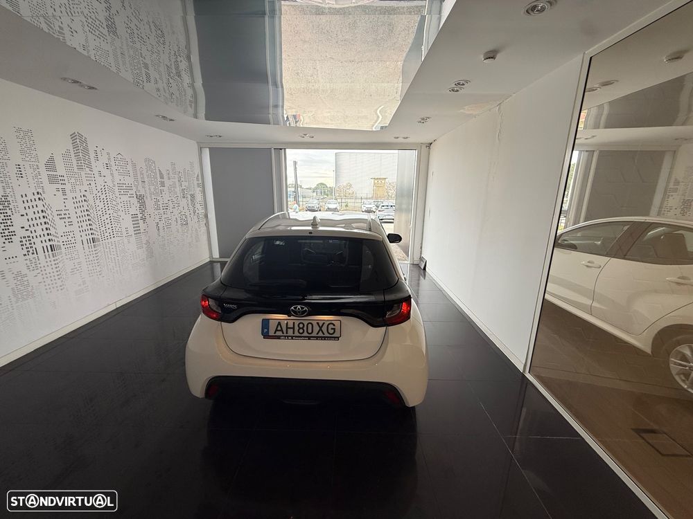 Toyota Yaris 1.0 VVT-i Comfort Plus - 7