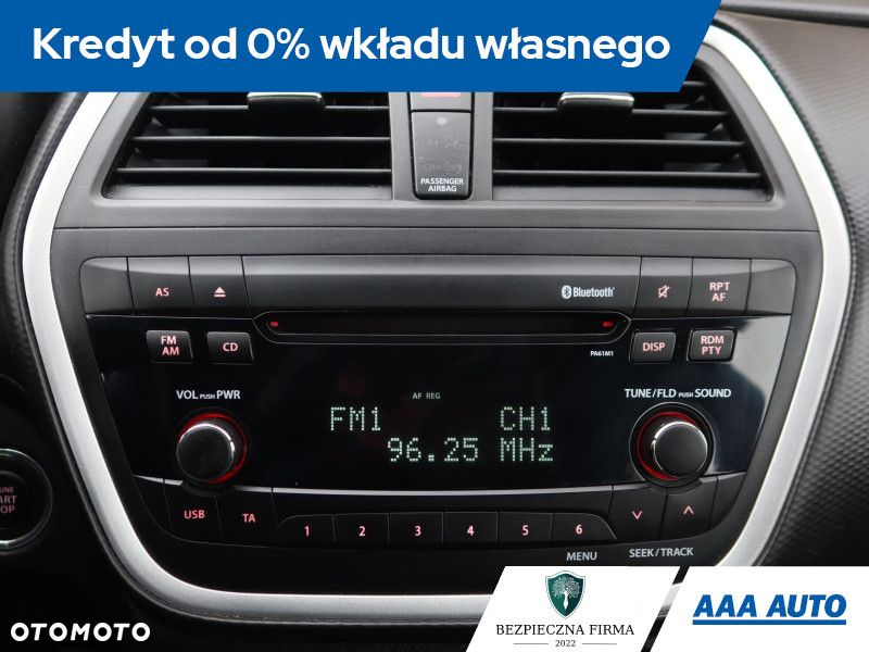 Suzuki SX4 S-Cross - 13