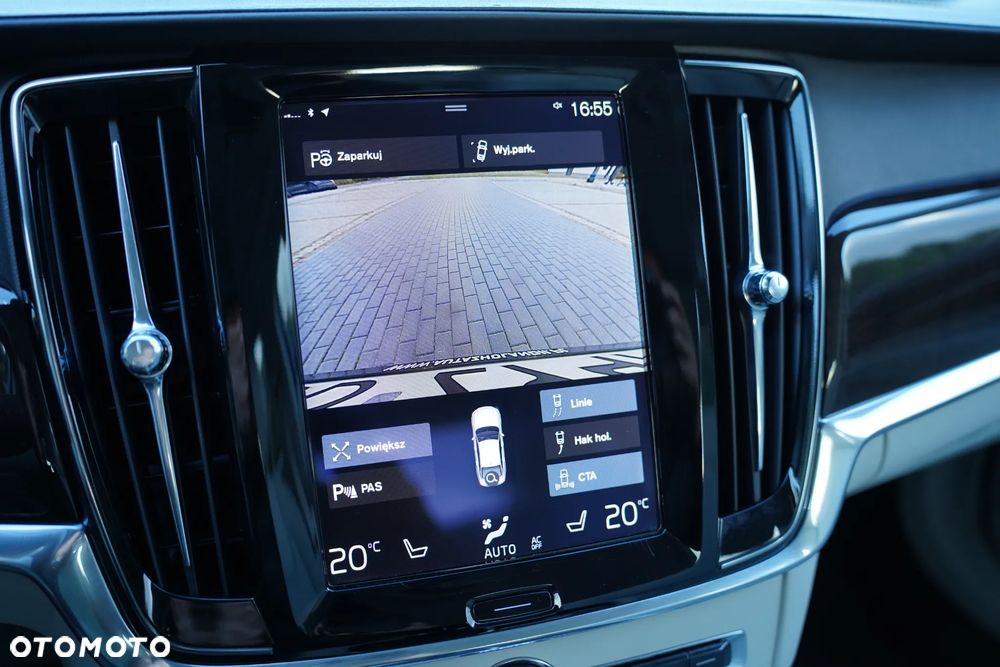 Volvo S90 D4 Geartronic Inscription - 30
