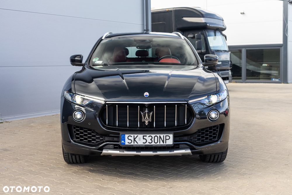Maserati Levante S Granlusso - 29