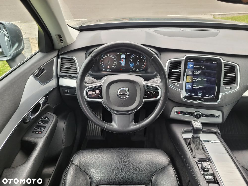 Volvo XC 90 T5 AWD Momentum - 7
