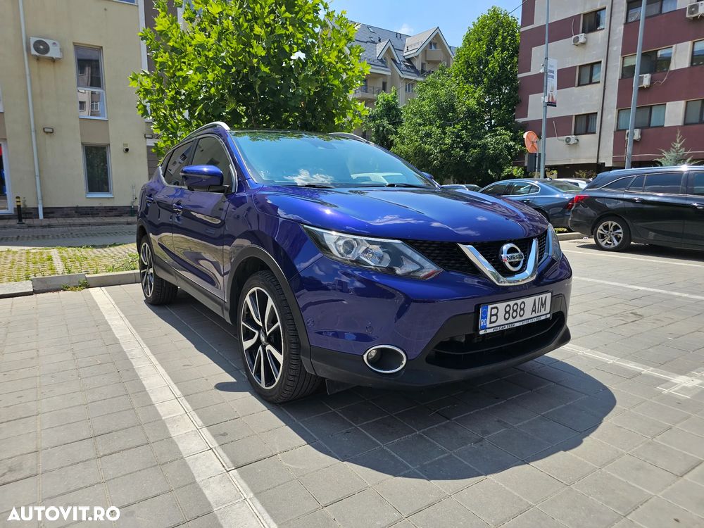 Nissan Qashqai 1.6 DCI Start/Stop X-TRONIC Tekna - 1