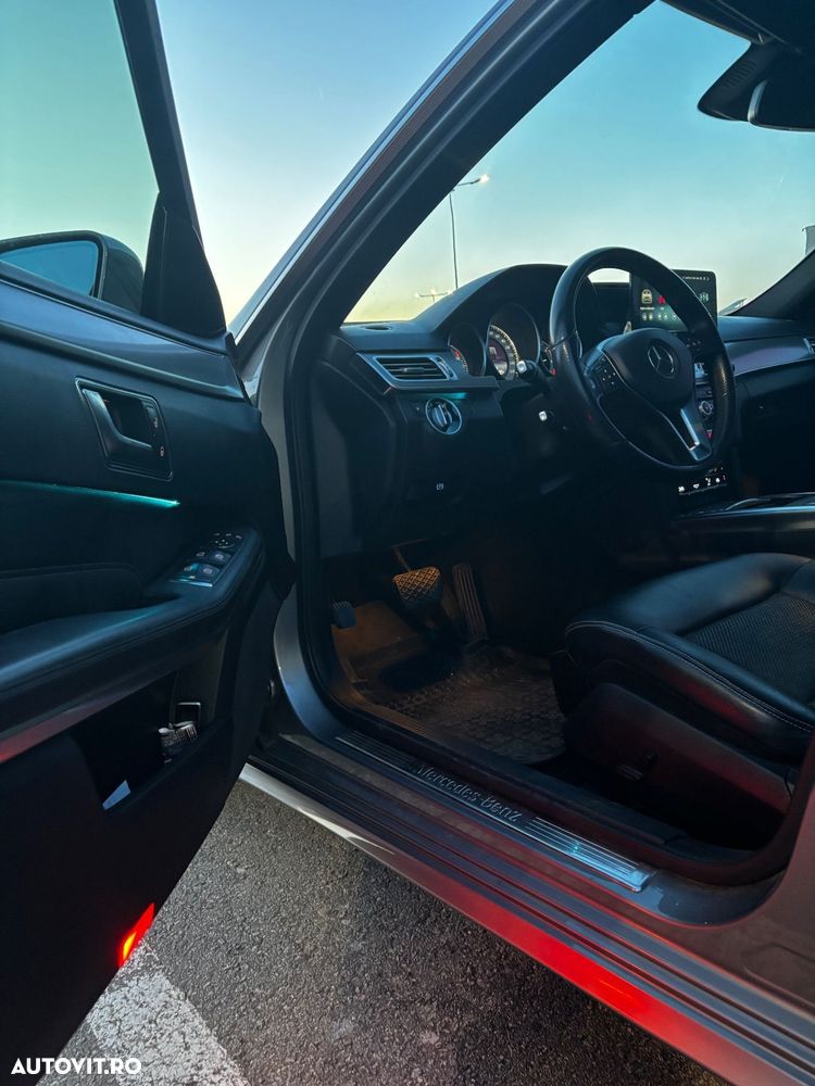 Mercedes-Benz E 250 CDI 7G-TRONIC - 6