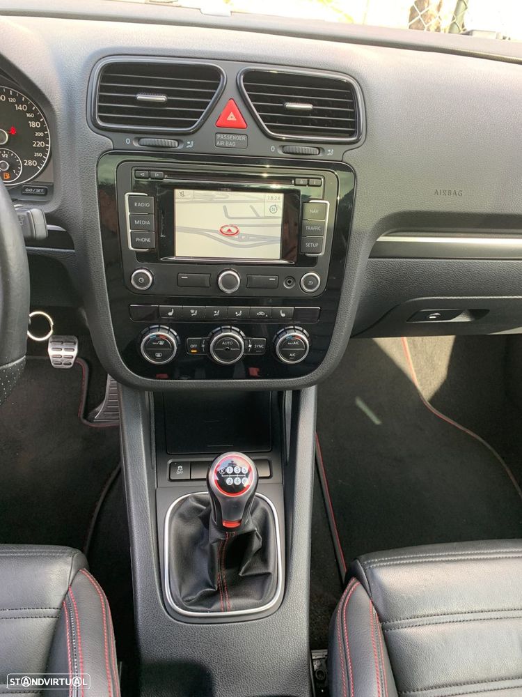 VW Scirocco 2.0 TDI GTD - 30