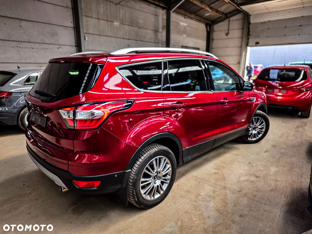 Ford Kuga 2.0 TDCi 4WD Titanium Plus - 7