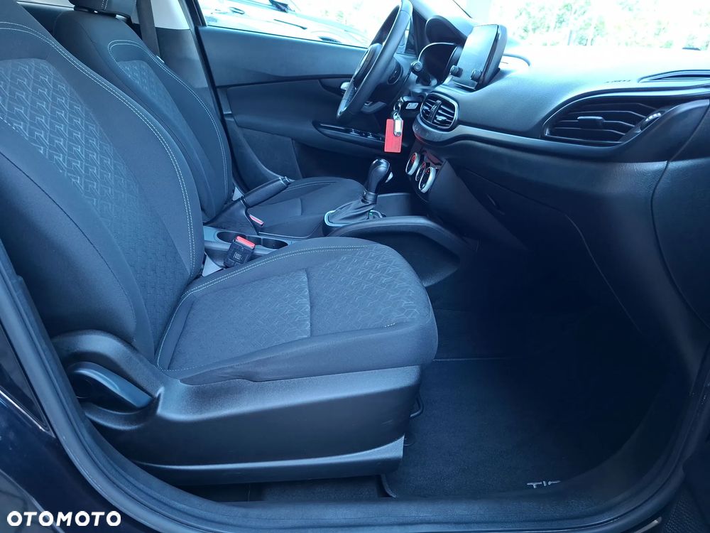 Fiat Tipo 1.5 Hybrid City DCT - 36