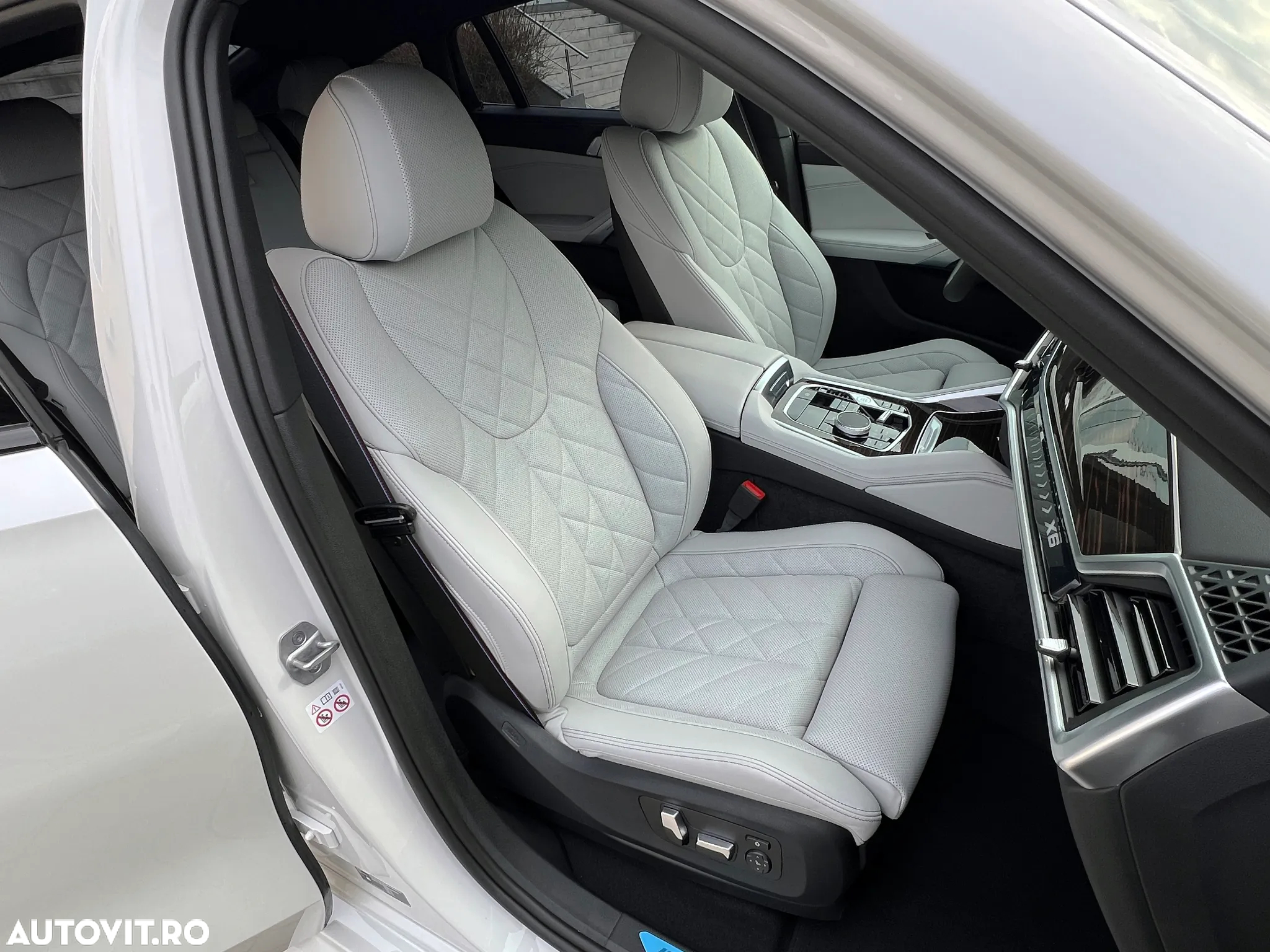 BMW X6 xDrive30d M Sport - 3