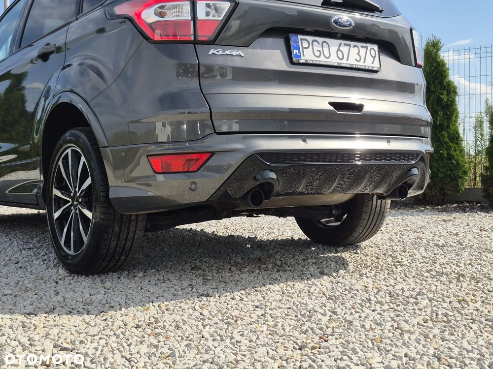 Ford Kuga 2.0 TDCi 4x4 ST-Line - 12