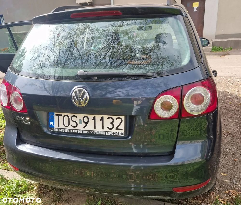 Volkswagen Golf Plus - 5