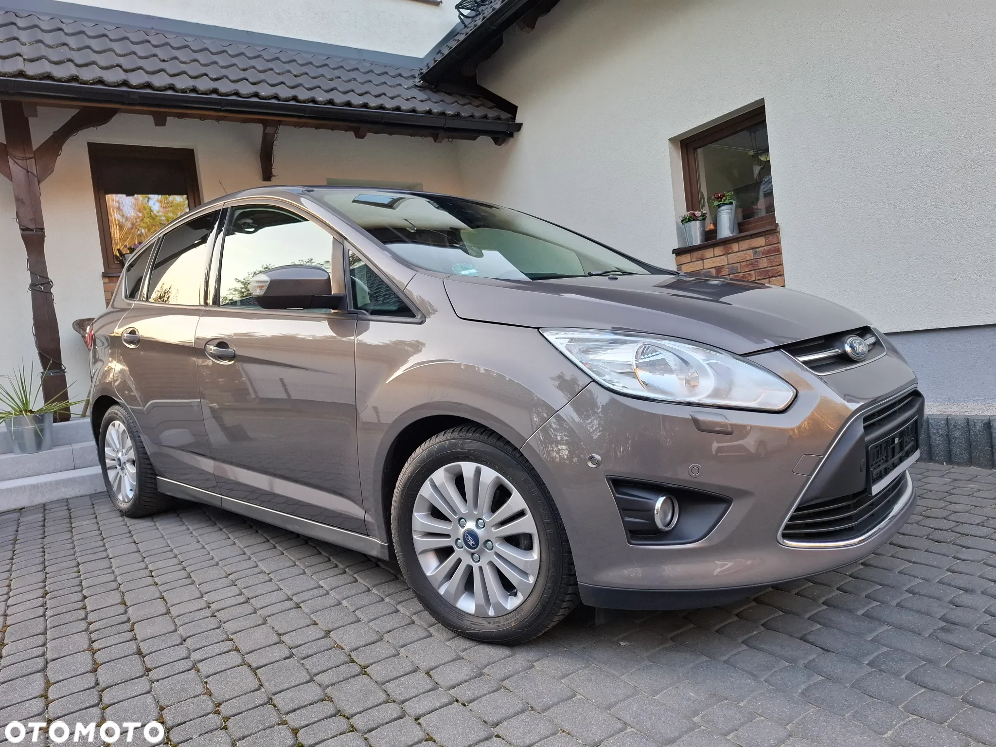 Ford C-MAX 1.0 EcoBoost Start-Stopp-System Champions Edition - 26