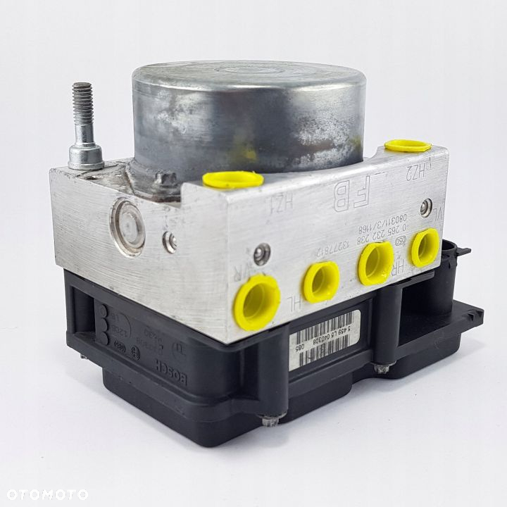 Pompa ABS Opel Corsa D Po Regeneracji Bloku - 4