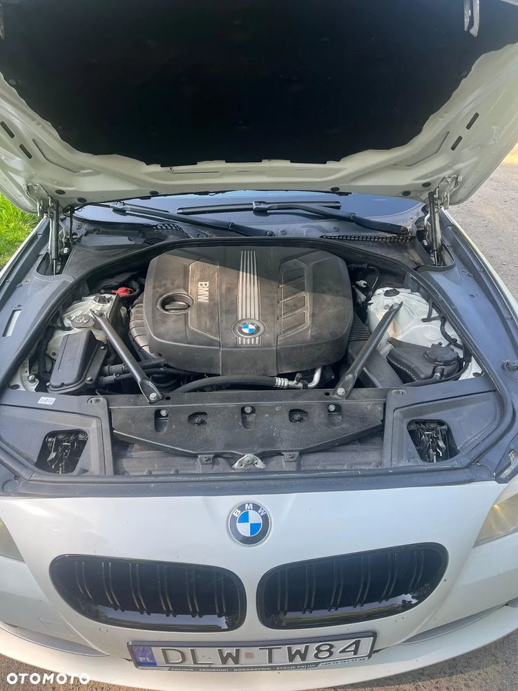 BMW Seria 5 520d - 10