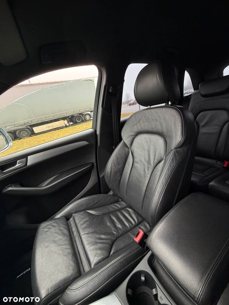 Audi Q5 2.0 TDI Quattro Stronic - 19
