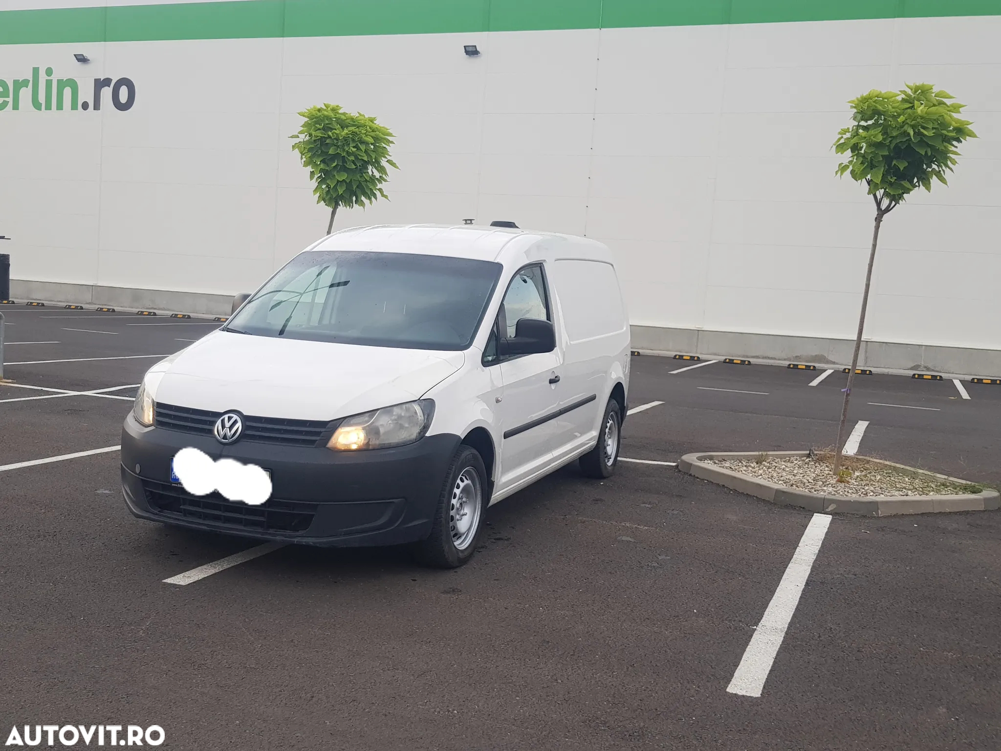 Volkswagen Caddy Maxi 1.6 TDI - 4
