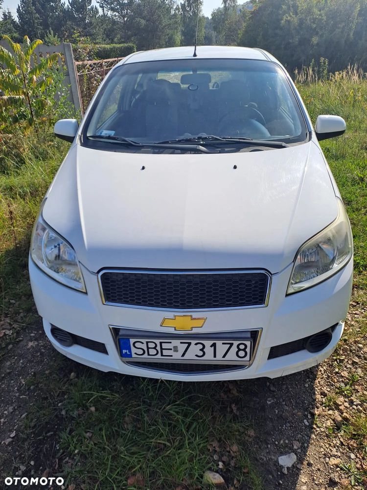 Chevrolet Aveo 1.2 - 1
