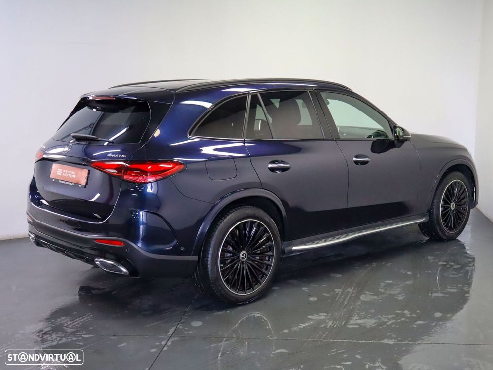 Mercedes-Benz GLC 400 e 4Matic - 4