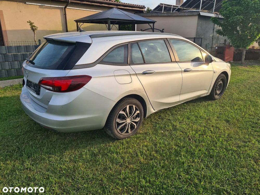 Opel Astra 1.6 CDTI DPF ecoFLEX TourerStart/Stop Edition - 6