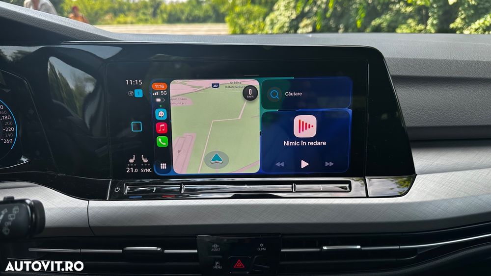 VOLKSWAGEN Golf 2021 — imagine 24