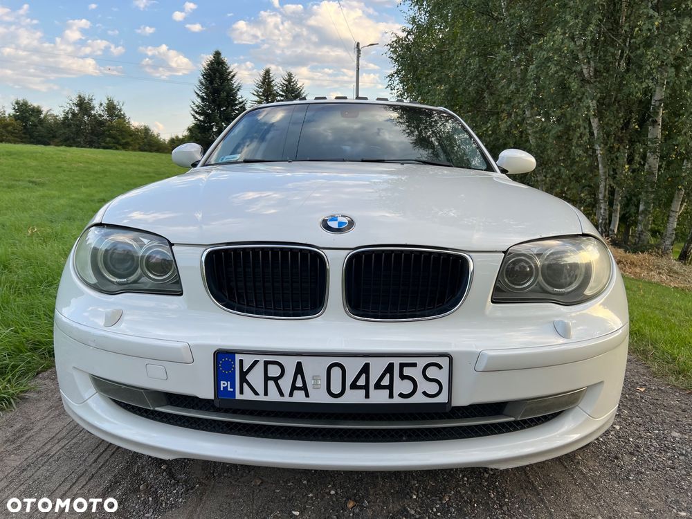 BMW Seria 1 - 7