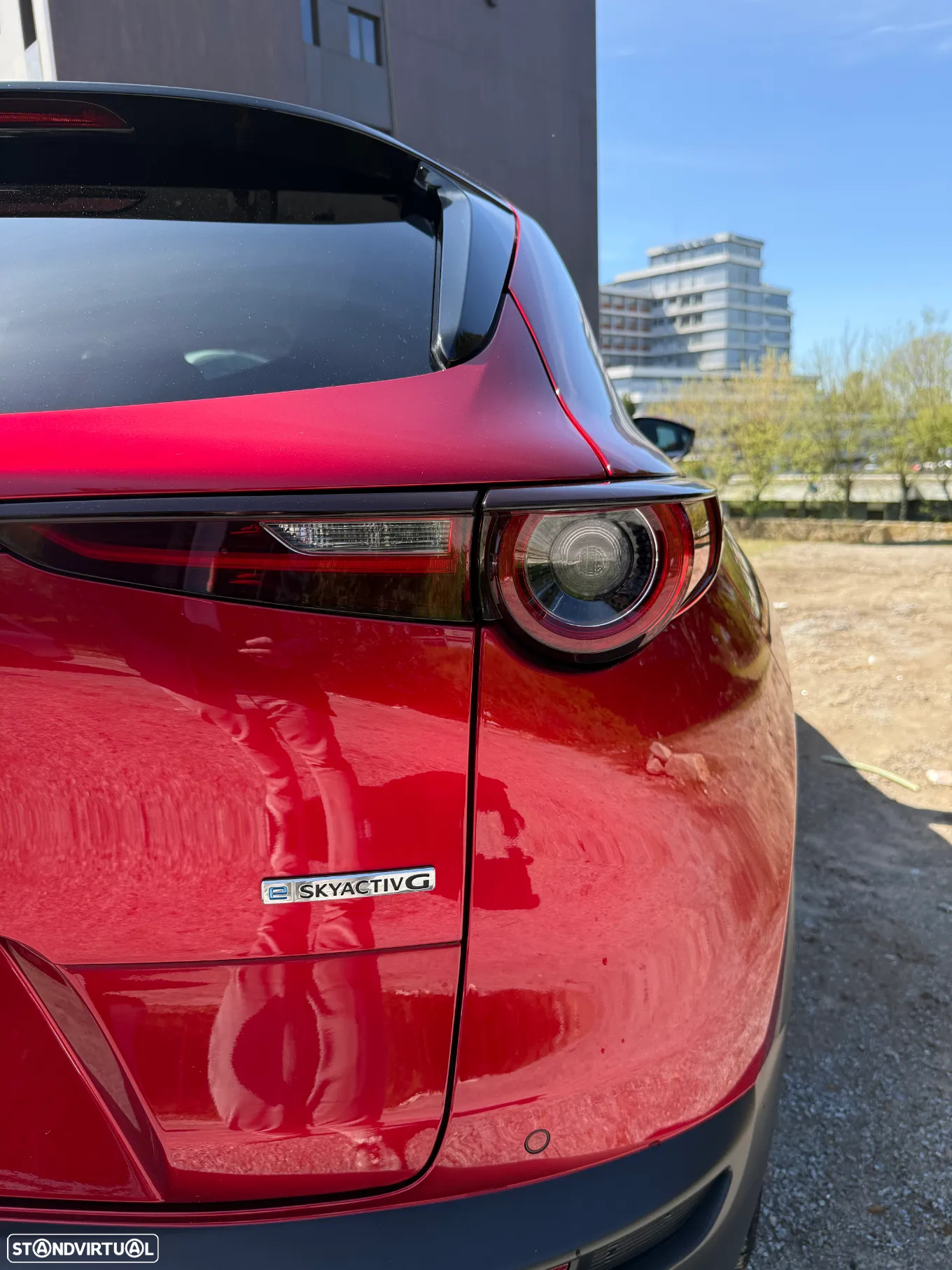 Mazda CX-30 2.0 Sky-G Evolve i-Active +Sport - 7