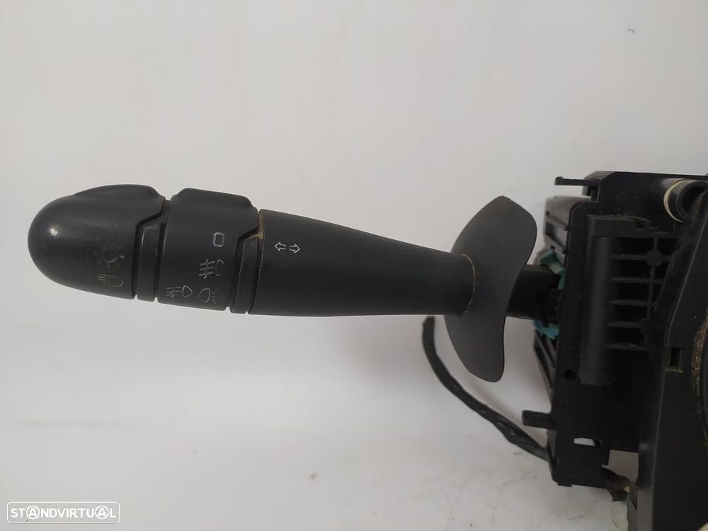 COMANDO MULTIFUNÇÕES RENAULT LAGUNA II 2001 -8200004642 - 3