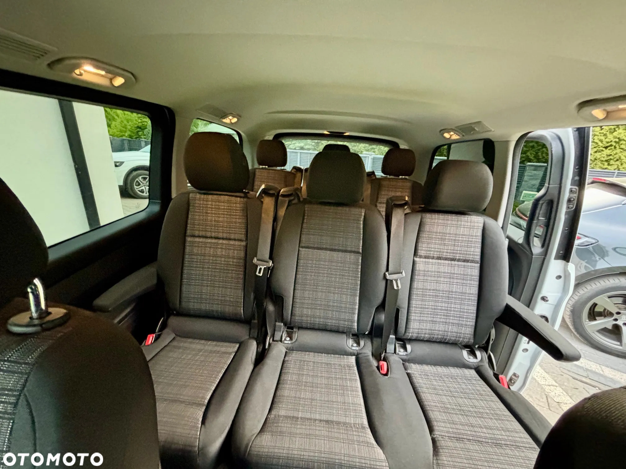 Mercedes-Benz Vito - 10