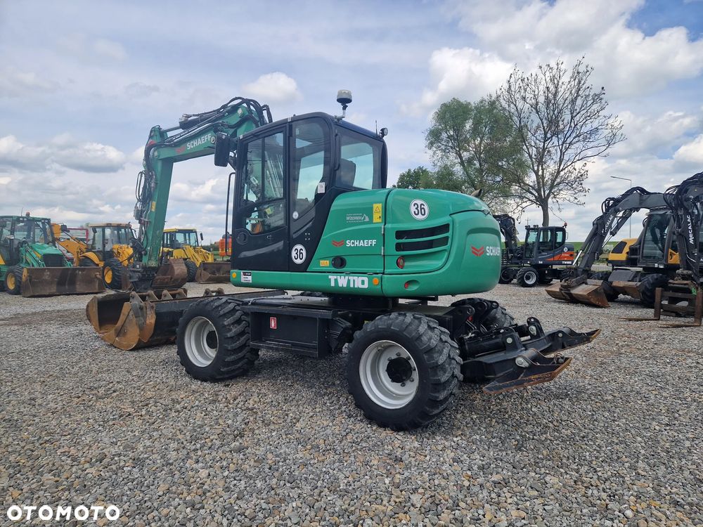 Schaeff TW110 - 5