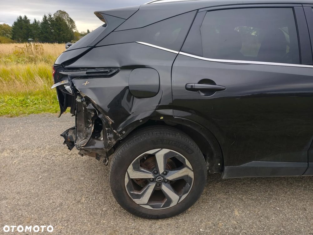 Nissan Qashqai - 9