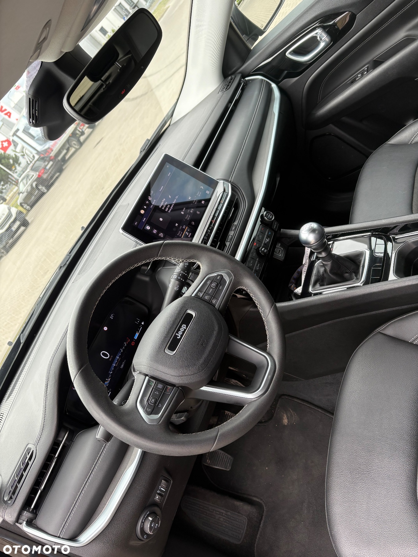 Jeep Compass 1.3 T-GDI I4 Limited - 17
