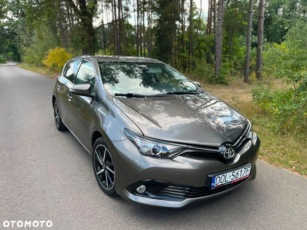Toyota Auris 1.2 T Selection MS - 7
