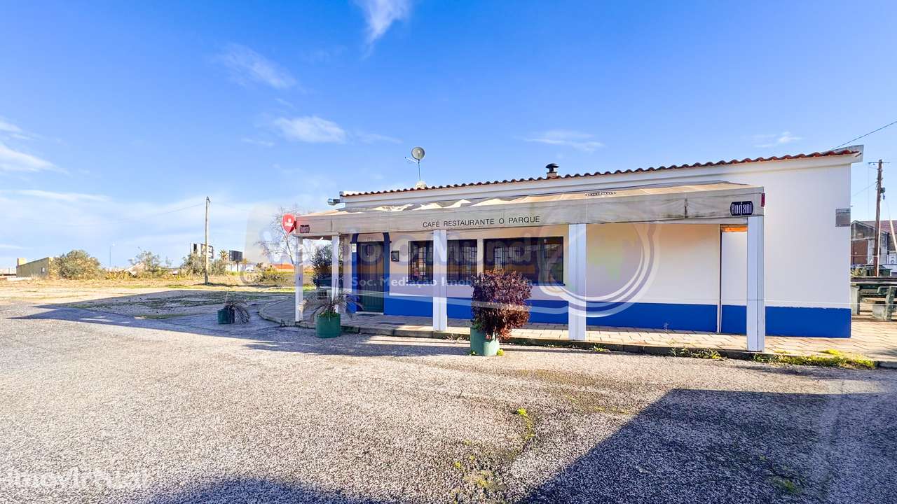 Estabelecimento Comercial no Porto Alto (PALT389) - Grande imagem: 4/25