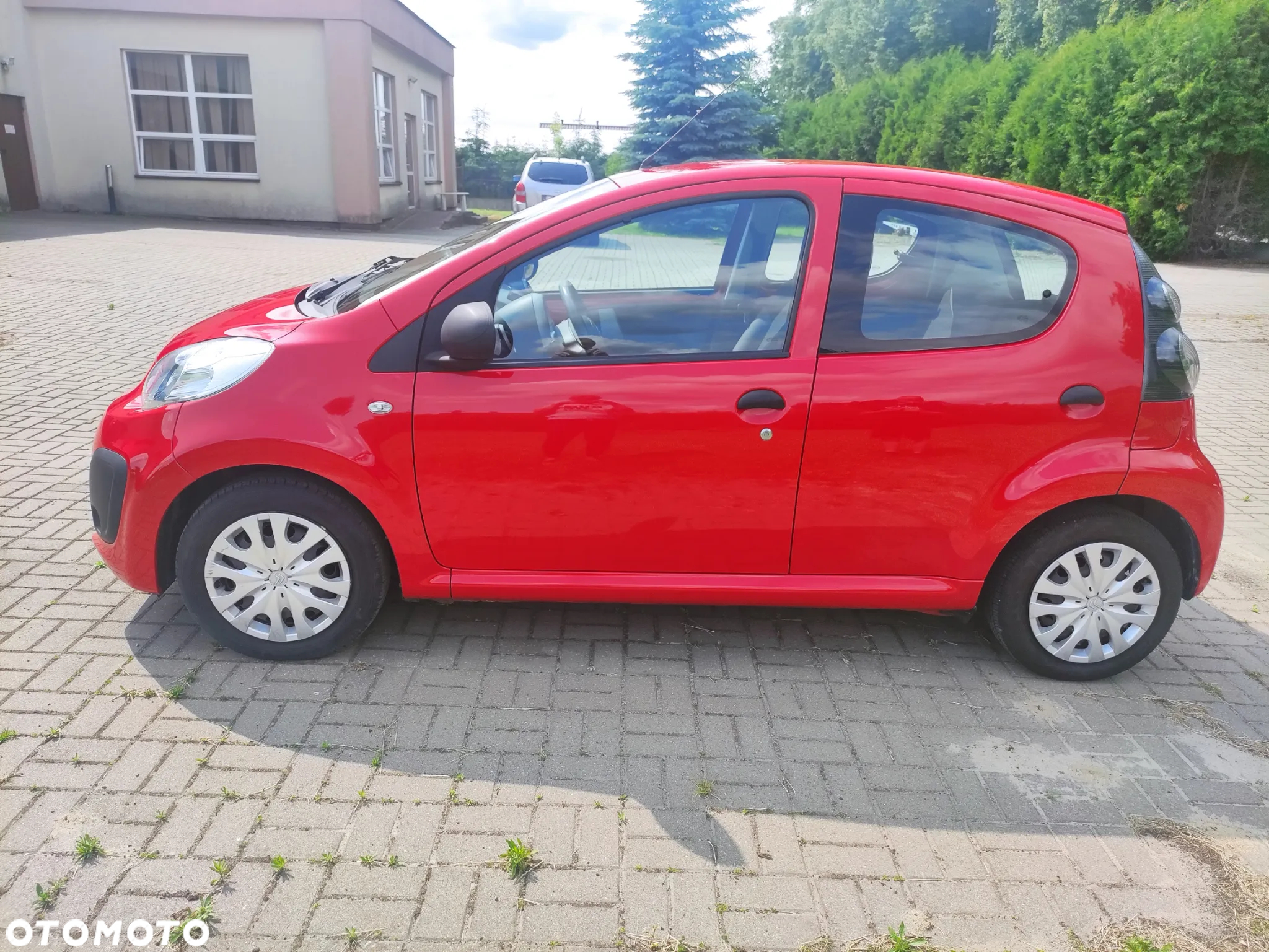 Citroën C1 1.0 VTi Live - 5