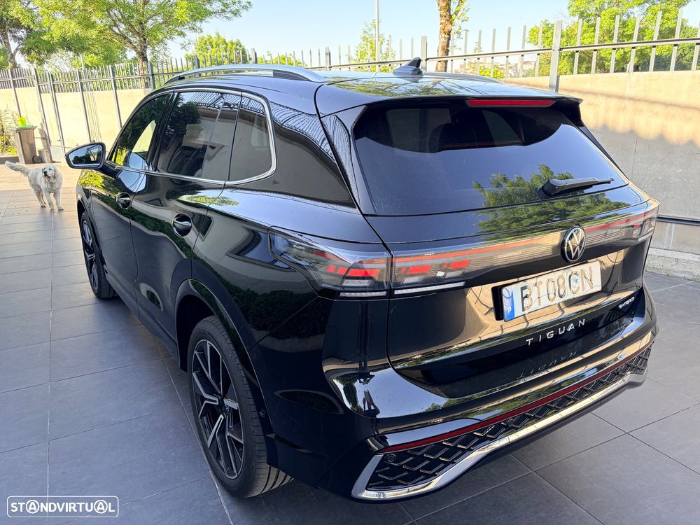 VW Tiguan 1.5 TSI eHybrid R-Line DSG - 6