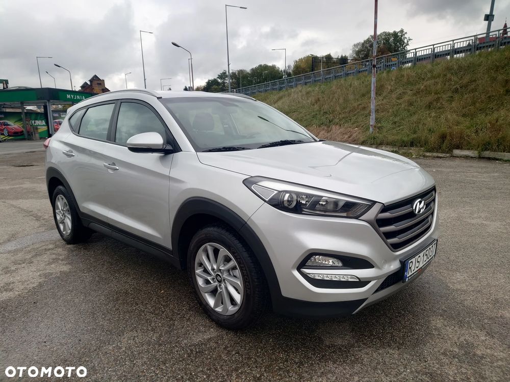 Hyundai Tucson - 1
