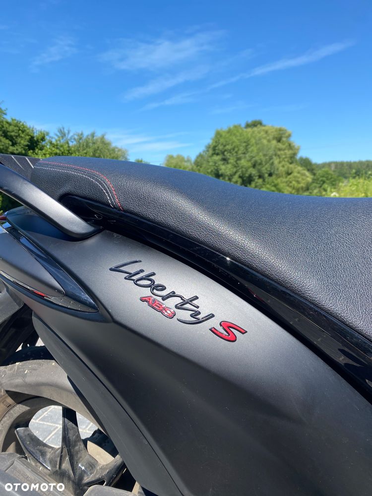 Piaggio Liberty - 4