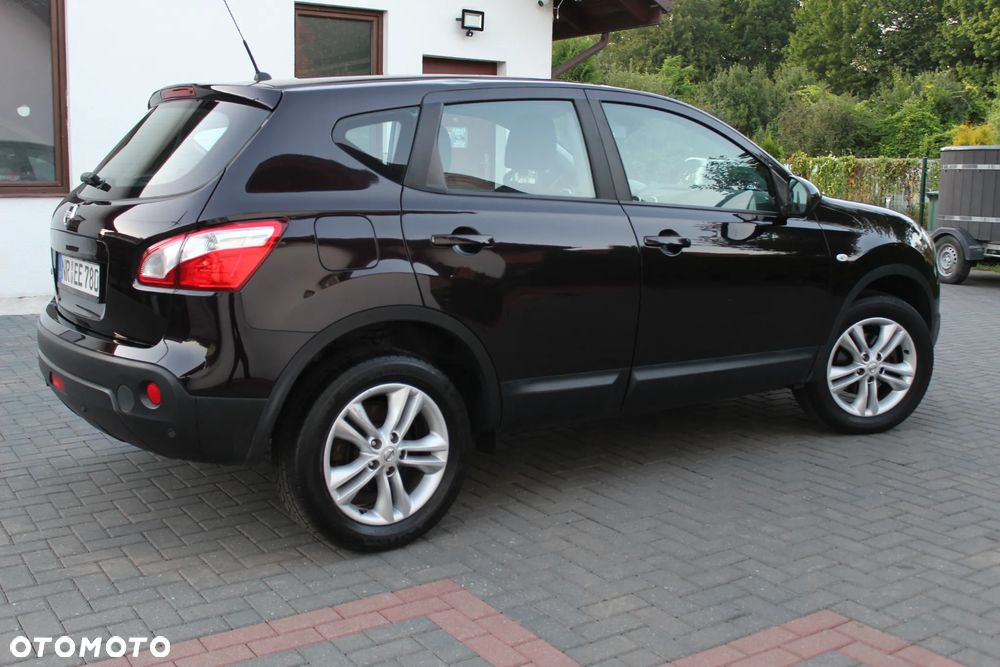 Nissan Qashqai 1.6 acenta - 6